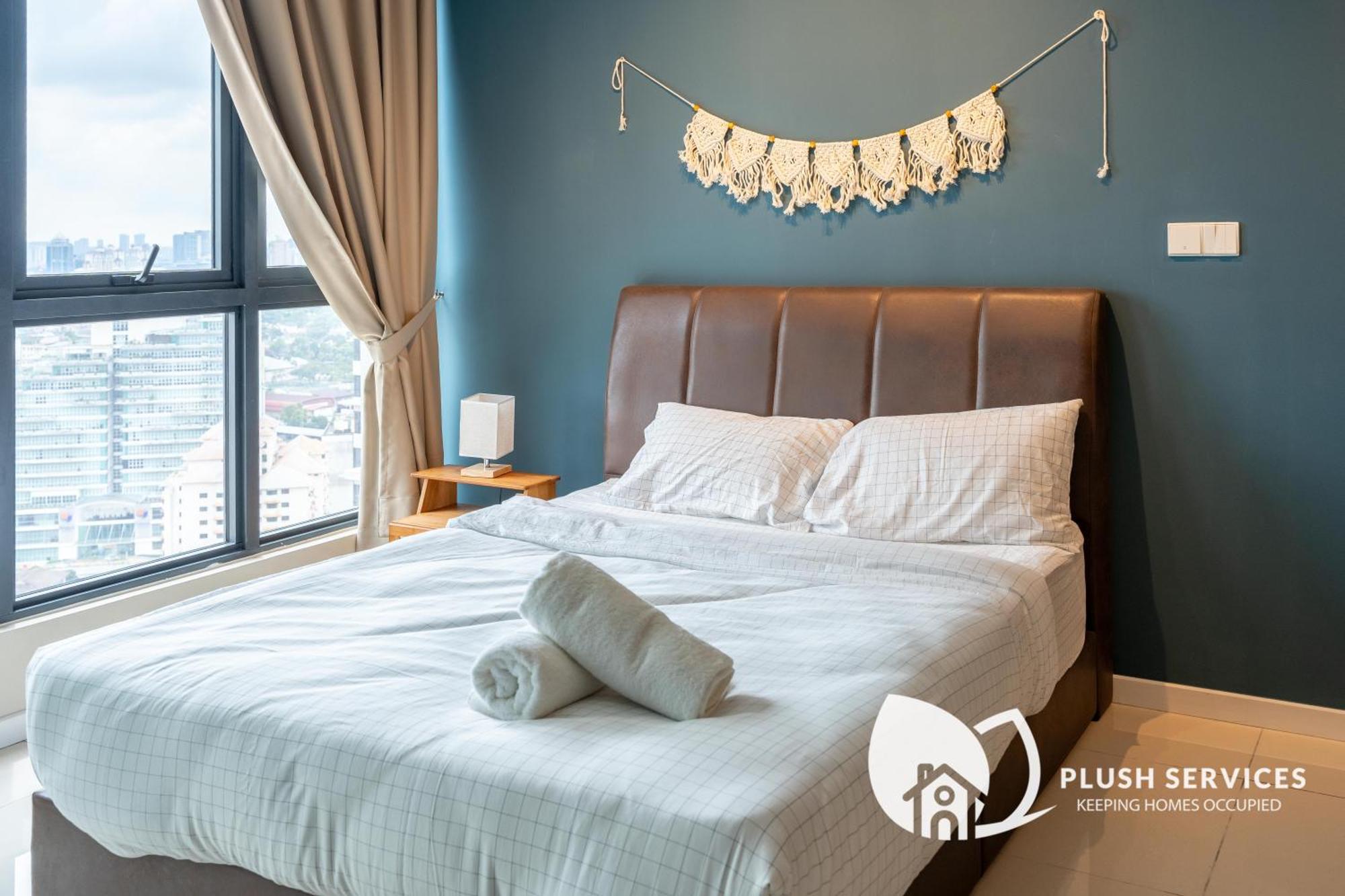 Highpark Suites At Petaling Jaya, Kelana Jaya By Plush Экстерьер фото