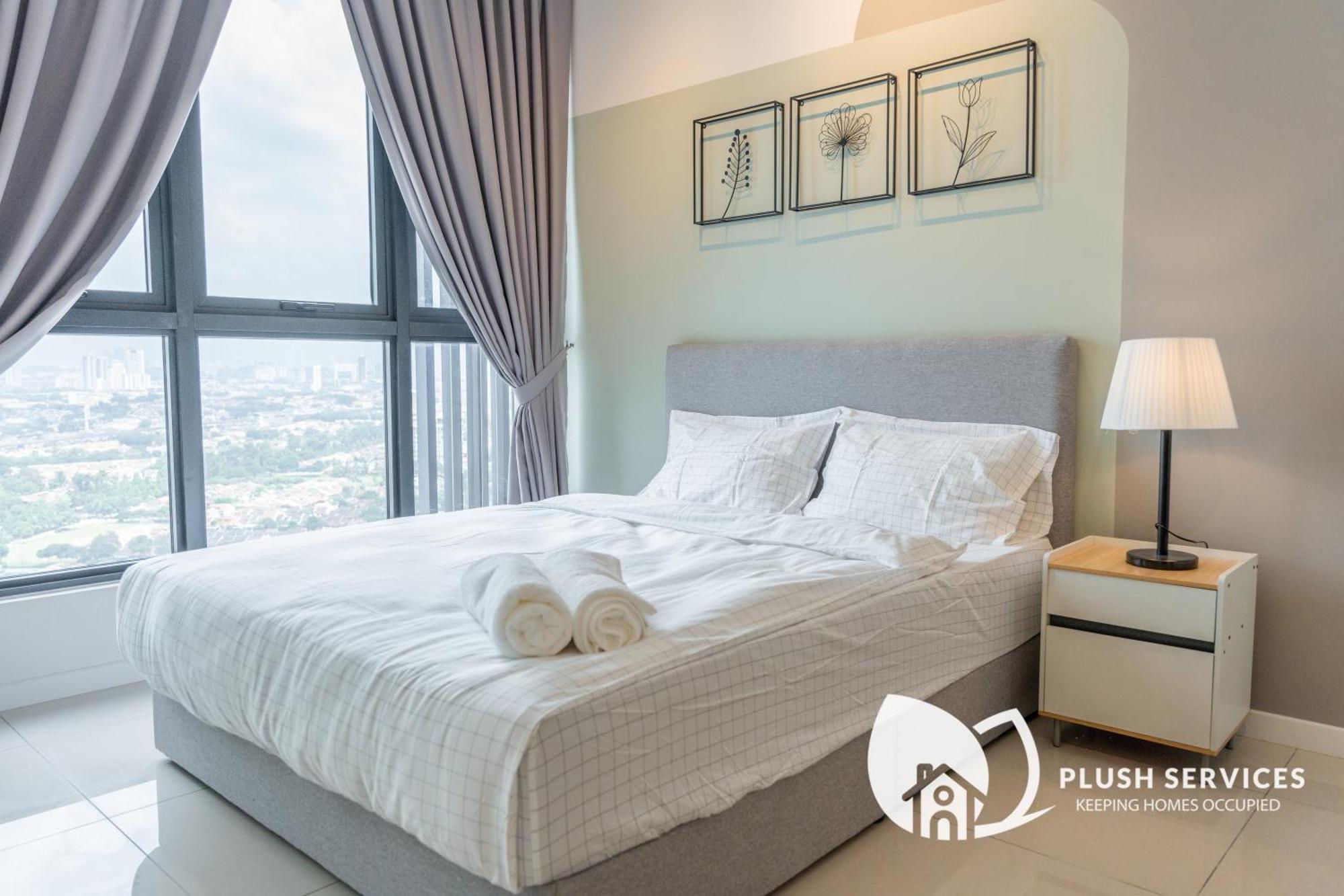 Highpark Suites At Petaling Jaya, Kelana Jaya By Plush Экстерьер фото