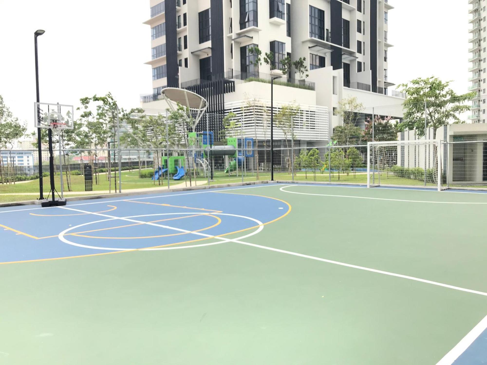 Highpark Suites At Petaling Jaya, Kelana Jaya By Plush Экстерьер фото