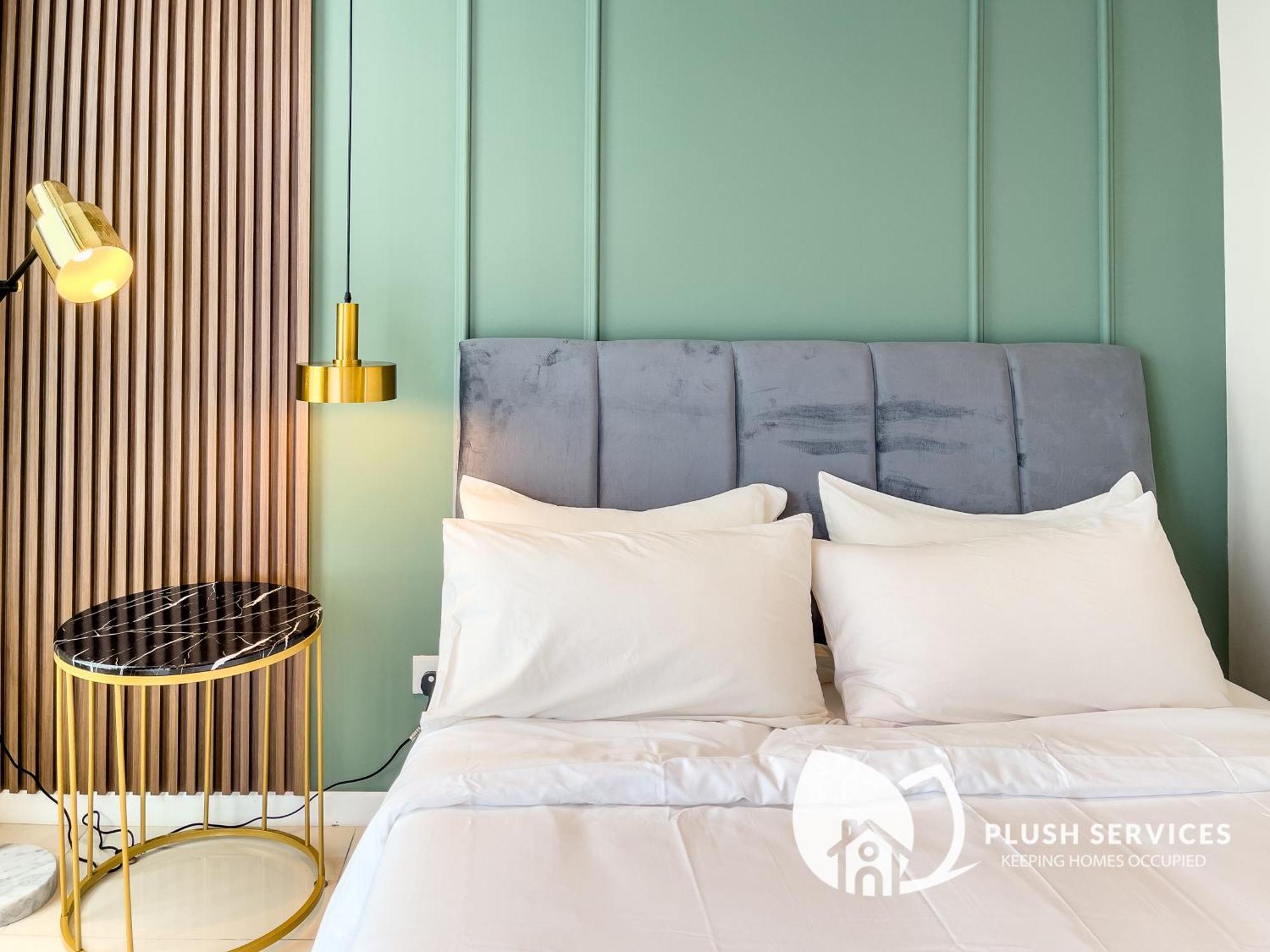 Highpark Suites At Petaling Jaya, Kelana Jaya By Plush Номер фото