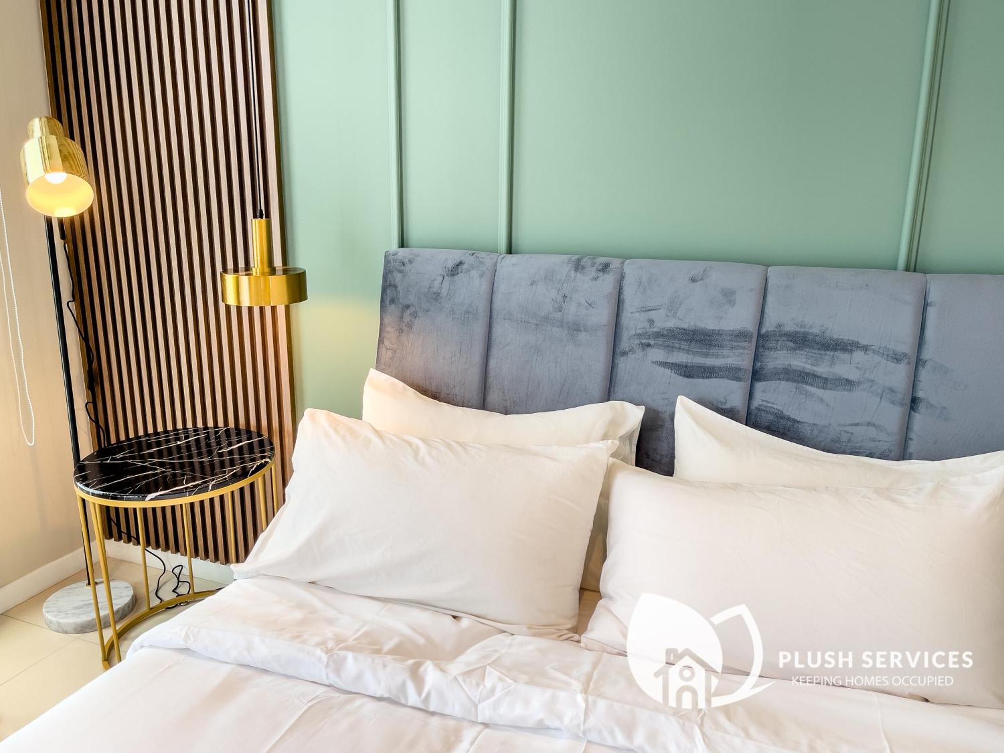 Highpark Suites At Petaling Jaya, Kelana Jaya By Plush Номер фото