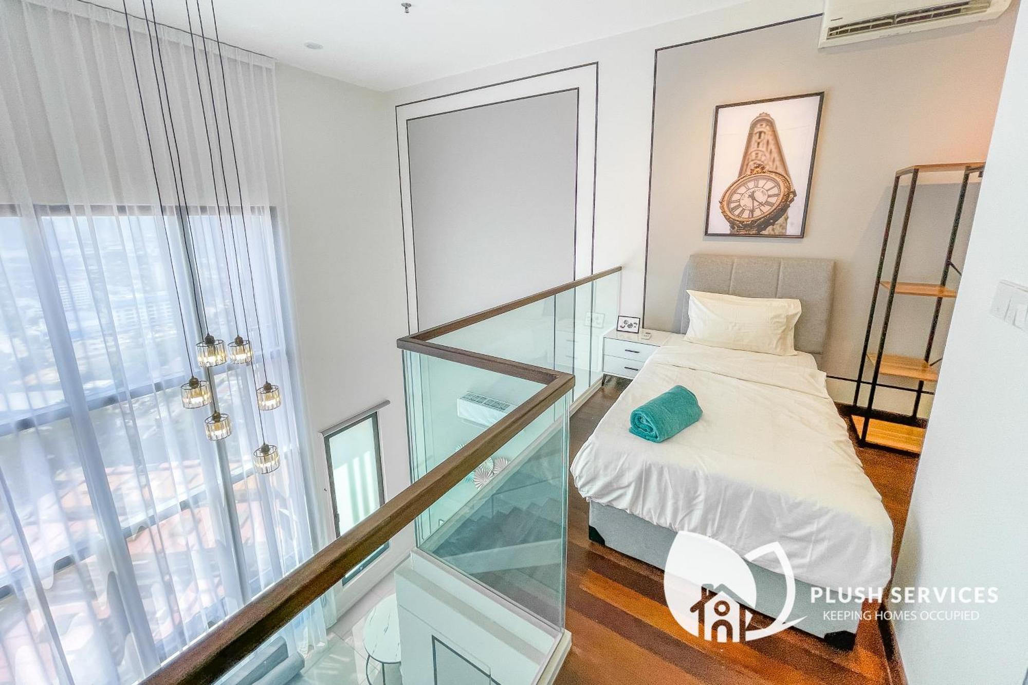 Highpark Suites At Petaling Jaya, Kelana Jaya By Plush Номер фото