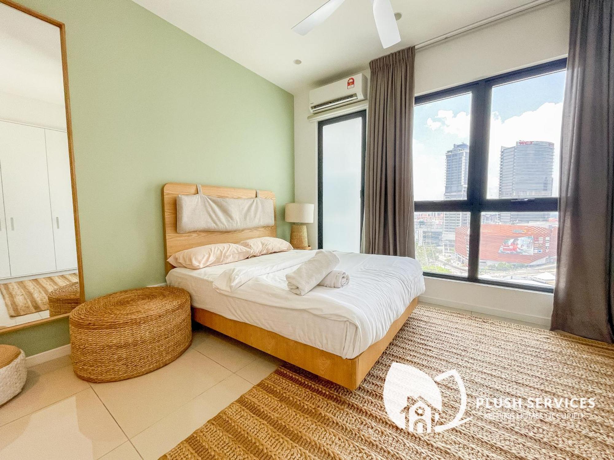 Highpark Suites At Petaling Jaya, Kelana Jaya By Plush Экстерьер фото