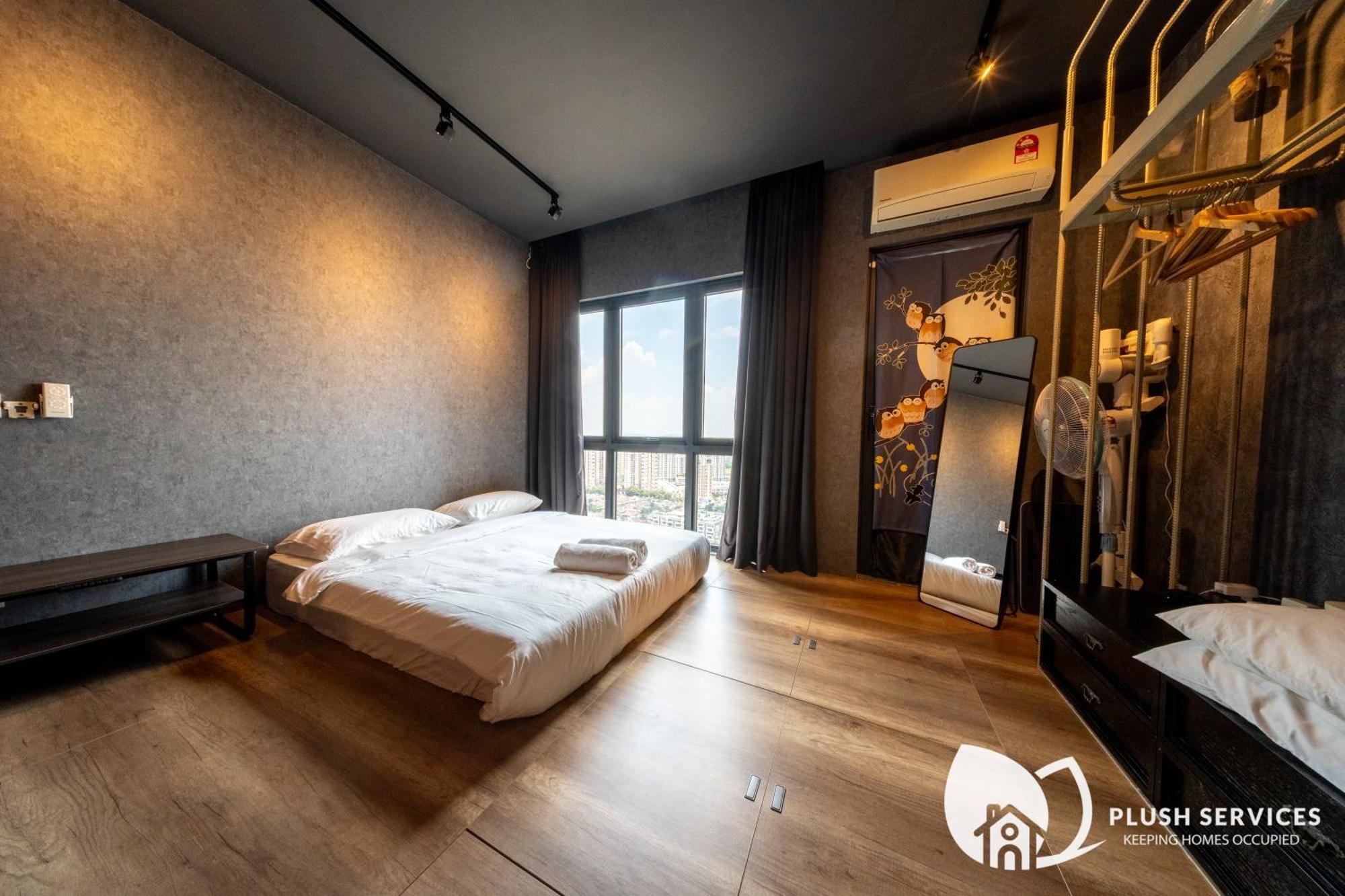 Highpark Suites At Petaling Jaya, Kelana Jaya By Plush Номер фото